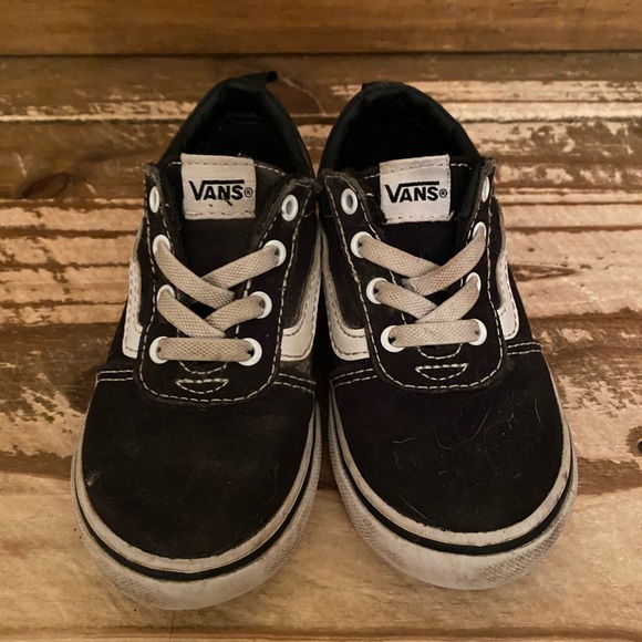 Vans toddler size 8 - Picture 1 of 5